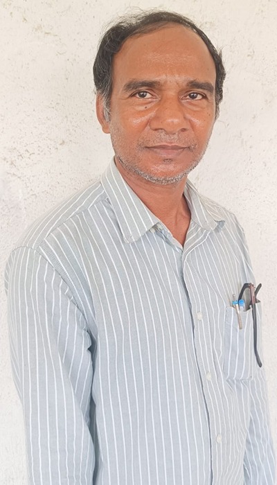 Amalesh Mondal