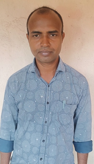 Mohan Maity